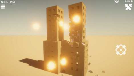 ɳĮ�ƻ�ɳ��ģ��(Demolition Desert)