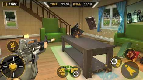 射击房子(Destroy Neighbor House) 射击房子(Destroy Neighbor House)