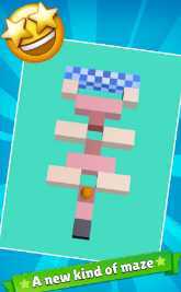 ��״�Թ�(Tile Maze)