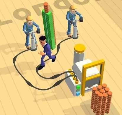 ��Ǯ������Ϸ(Money World)