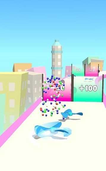 ���ȴ�����(Blow Run)