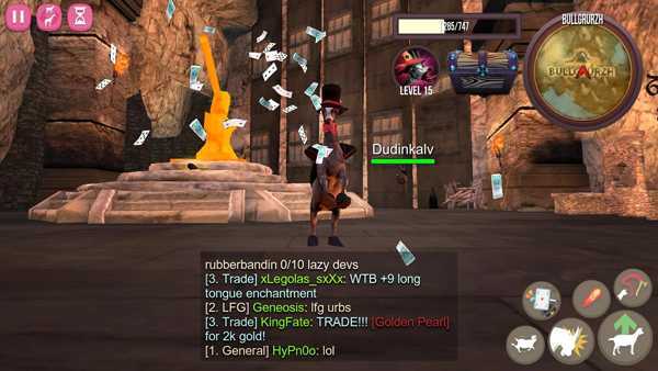 ģ��ɽ��MMO���ذ�װ���°�(Goat MMO)