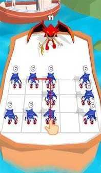 �����ϳɹ����ս(Merge Super  Monster Fight)