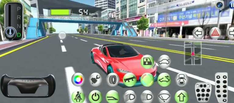 3D��ʻ����Ϸ