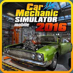 ������еʦ2016(CarMechanicSimulator2016)��������