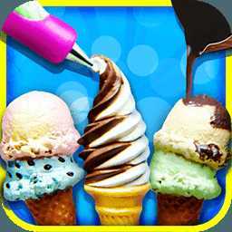 Ice Cream Maker(����ܻ�������Ϸ����)