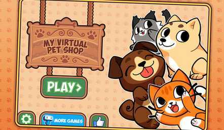 Pet Shop Story(�ҵĳ��������apk����)