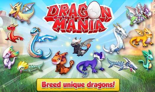 Dragon Mania(��֮������Ϸ����)