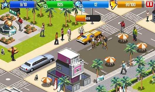 Gangstar City(�ڰ�������İ�����)