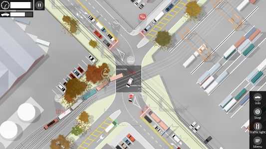 Intersection Controller(·�ڵ���Ա��Ϸ����)