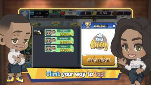 Chef Curry(��������ֻ�������)