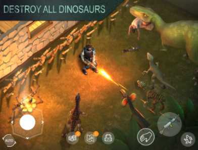 Jurassic Survival�浵����
