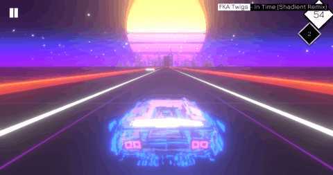 Music Racer���°�