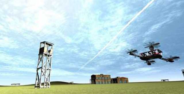 Escape! Drone(�ӳ����˻�����)