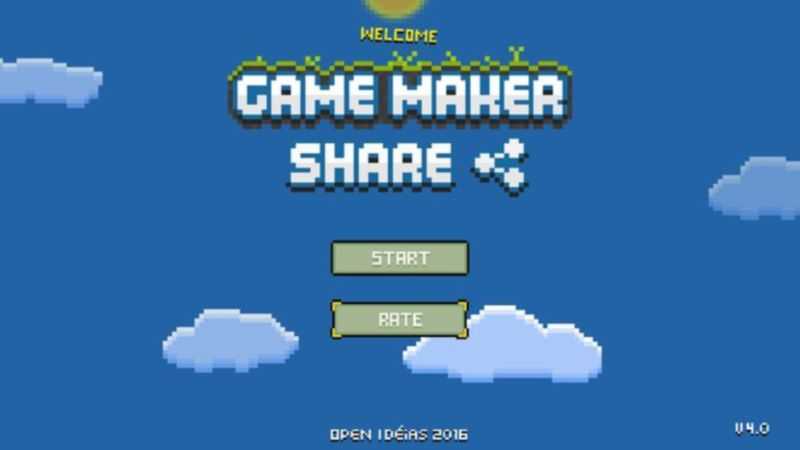Game Maker Share(��Ϸ������)