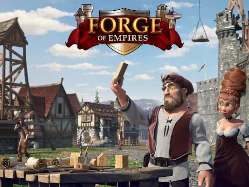 Forge of Empires(�۹�����)
