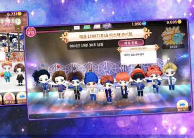 MY STAR GARDEN with SMTOWN������