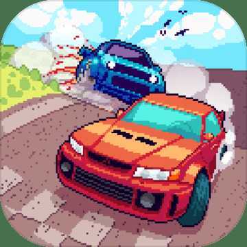 Pixel Drifters: Nitro(����Ư�Ƶ���������Ϸ)