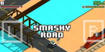 Crossy Road - Car Chase(��Խ·������)