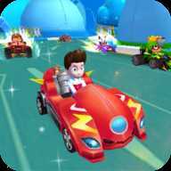Paw Patrol Kart(���������󹦿�����)