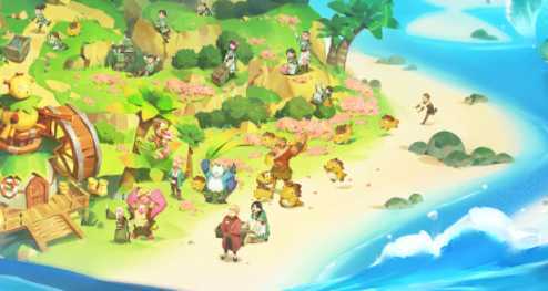Lucky Ball & Dream Island(���˵�����λõ�)