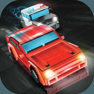 Car vs Cops(����ʱ����Ϸ)