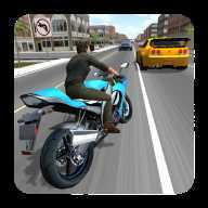Moto Racer 3D����