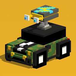Smashy Road Arena(���ع�·��������Ϸ)