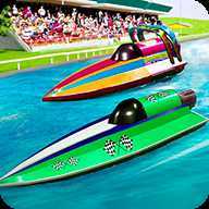 Speed Boat Racing(��ͧ������Ϸ)