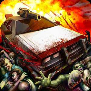 Zombie Derby 2(ԽҰ��ѹ��ʬ����2��Ϸ)