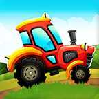 Tractor Hill Climb Racing(������������������)