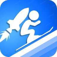 Rocket Ski Racing��Ϸ