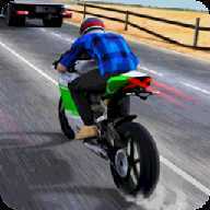 Moto Traffic Race(Ħ�г���ͨ������)