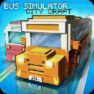 Bus Simulator City Craft(�ͳ�ģ��������)