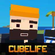 Cube Life(�����������ɳ������ģ����)