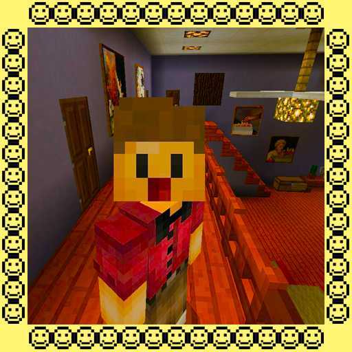Daddy Map MCPE(˭����ְֵĵ�ͼ��Ϸ)