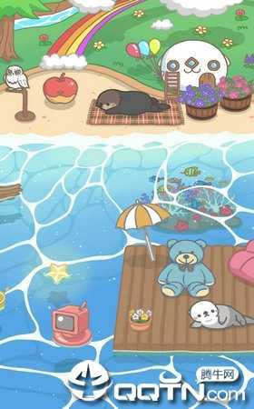 浮海獭中文版 浮海獭中文版