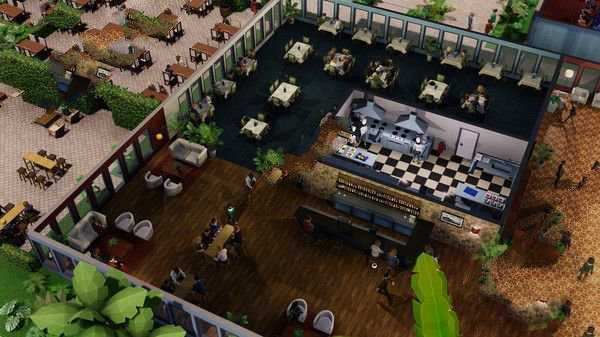 Resort Island Tycoon(�Ƶ�ģ�����ֻ���)