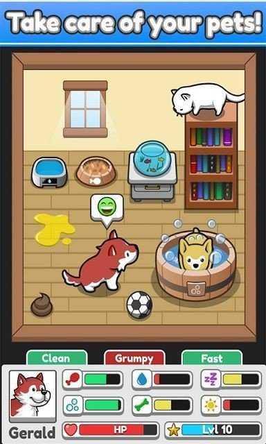 Pet Idle(��������׬Ǯ��)
