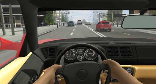 Racing in Car 2(��������2)