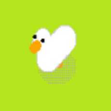 desktop goose