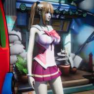 Kick The Anime Simulator(�ҵ�ɳ��Ů��ģ����)
