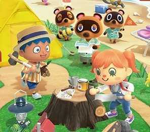 Pocket Camp����������ɭ�ѻ��ֻ�������
