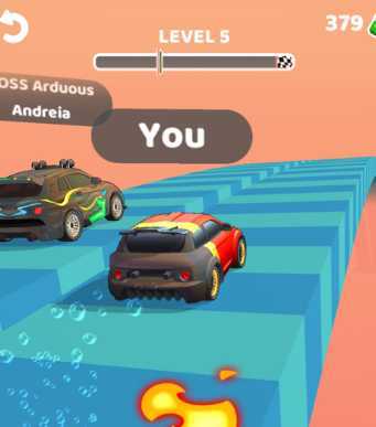 Gear Race 3D(�ֵ�������)