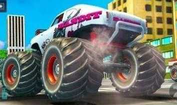 Monster Truck Survivor(���￨���Ҵ���)