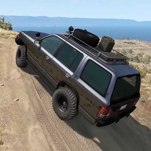 Offroad Jeep 2021(ԽҰ���ճ���Ϸ)