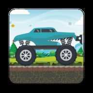 Monster Truck Jump(���￨����Ծ)