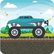 Monster Truck Jump(���￨����Ծ������)