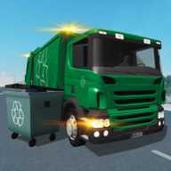 Trash Truck Simulator(������ģ��������)