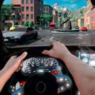 Driving Sim In Car(˾���ӽǼ�ʻ)
